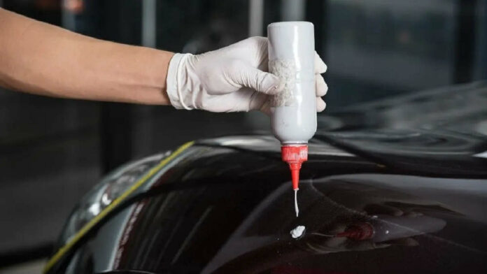 Kegunaan Wax Mobil untuk Memperindah Performa Body Kendaraan