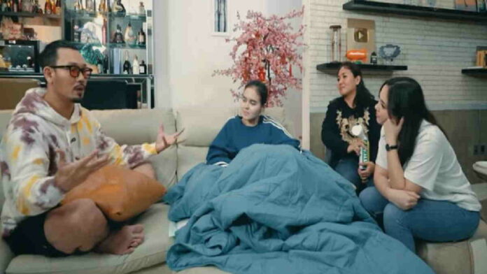 Keluarga Laura Anna Tolak Uang Adsense Youtube Denny Sumargo