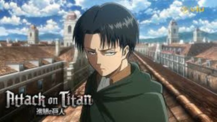 Kenapa Levi Ackerman Pendek