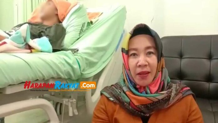 Korban Lingkaran Setan