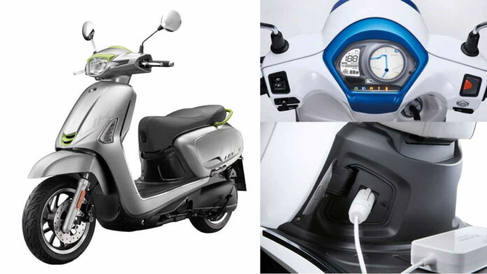 Kymco Like 125 EV