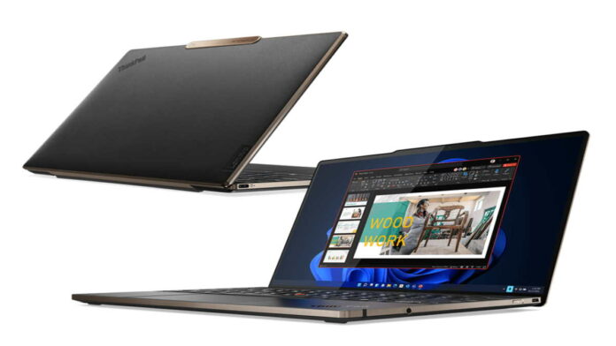 Lenovo Thinkpad Z13 Diluncurkan dengan CPU AMD Ryzen Terbaru