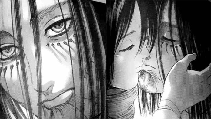 Mengapa Mikasa Membunuh Eren