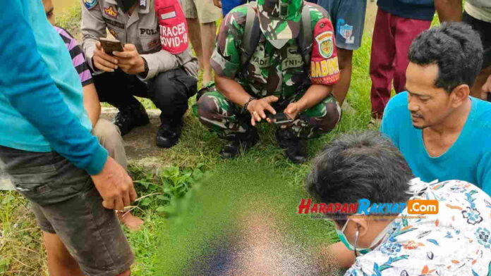 Meninggal di Pinggir Irigasi