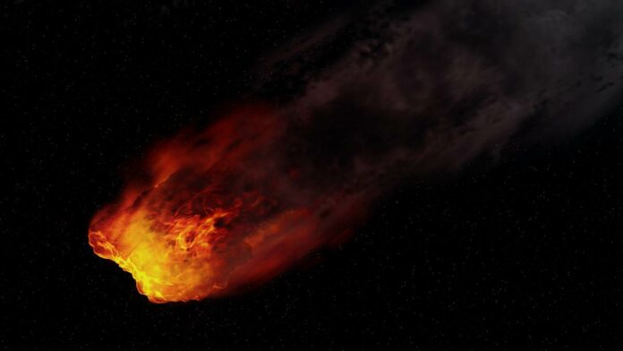 Meteor Terbesar di Dunia yang Pernah Ditemukan, Sampai 60 Ton!