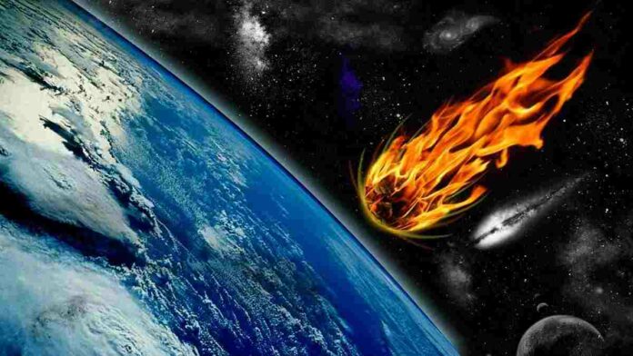 Meteor yang Pernah Jatuh ke Bumi, Ada di Indonesia!