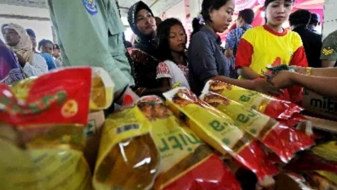 Minyak Goreng