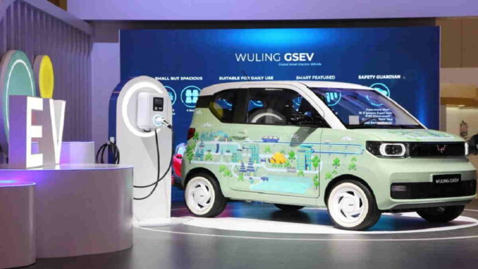 Mobil Listrik Wuling GSEV Misi Ramah Lingkungan Para Penggunanya