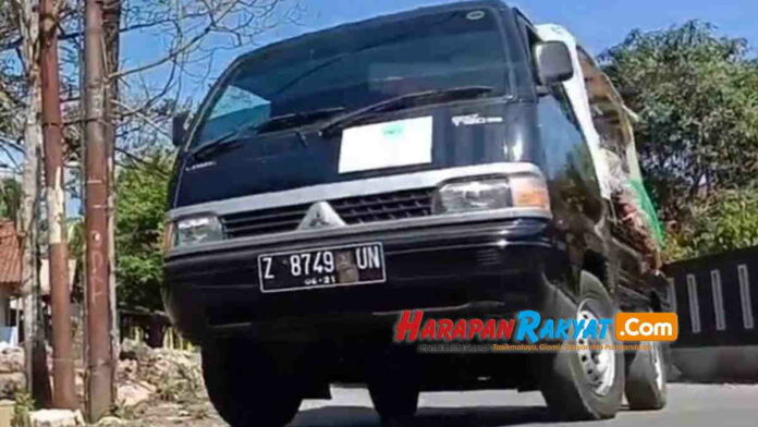 Mobil Pick Up