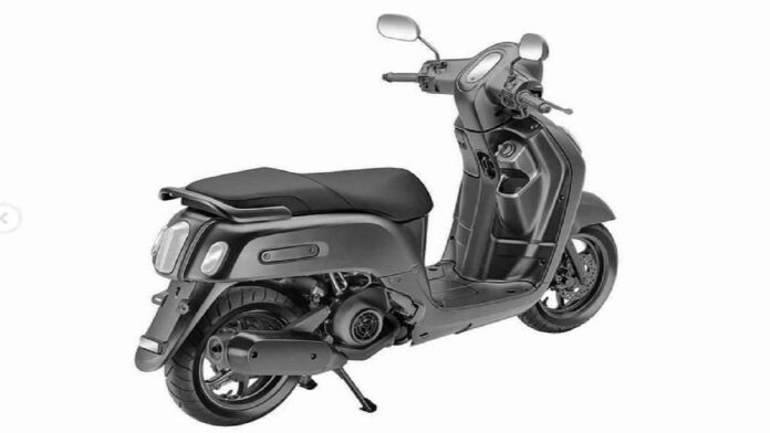 Motor Yamaha Fazzio Hadirkan Konsep Retro Terkuak Ke Publik