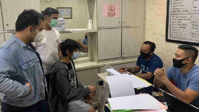 Naufal Samudra Kembali Tertangkap Polisi Dengan Kasus Narkoba