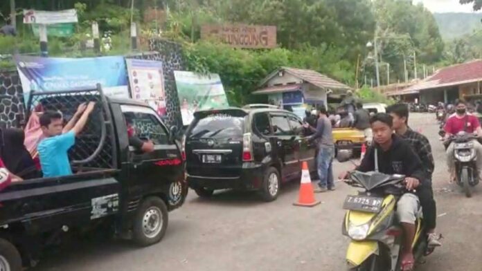 Obwis Cipanas Galunggung Tasikmalaya