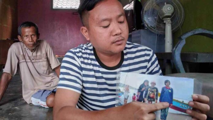 Pelaku Tabrak Lari
