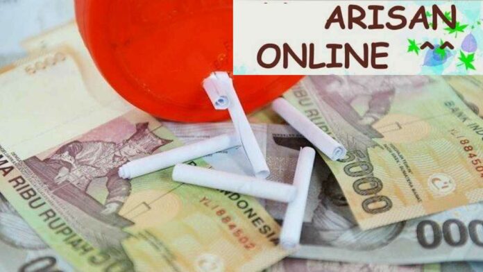 Pasutri Terduga Arisan Online Bodong Asal Pangandaran Ditangkap