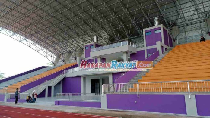 Pemkab Ciamis Pastikan Semua Venue Porprov Jabar Siap