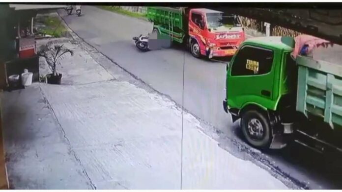 Hendak Menyalip