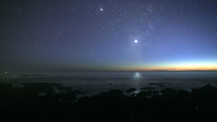 Pengertian Bintang Kejora, Cahaya Keperakan yang Stabil dari Venus