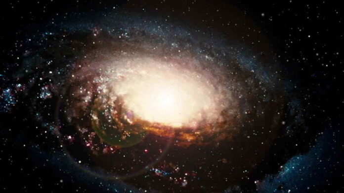 Pengertian Galaksi Black Eye, Galaksi Spiral yang Relatif Terisolasi