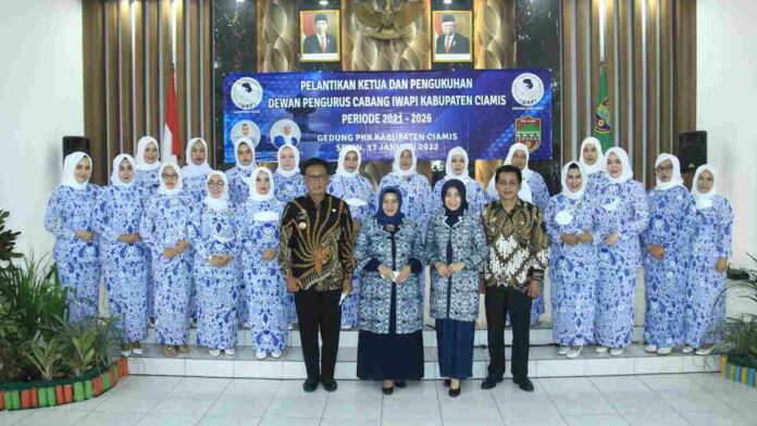 Pengusaha Wanita di Ciamis Diimbau Tetap Jadi Ibu Rumah Tangga