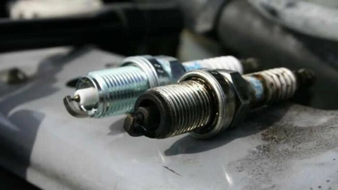 Penyebab Busi Motor Basah Bisa Berakibat Kurangnya Kinerja Komponen