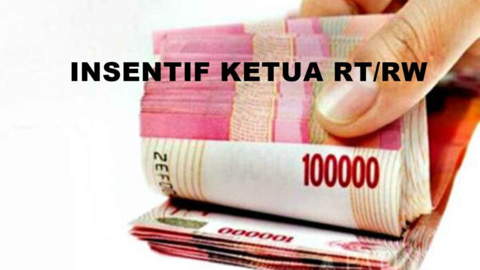 Perbup Tak Atur Sanksi Jika Insentif RT RW di Pangandaran Tak Dibayarkan