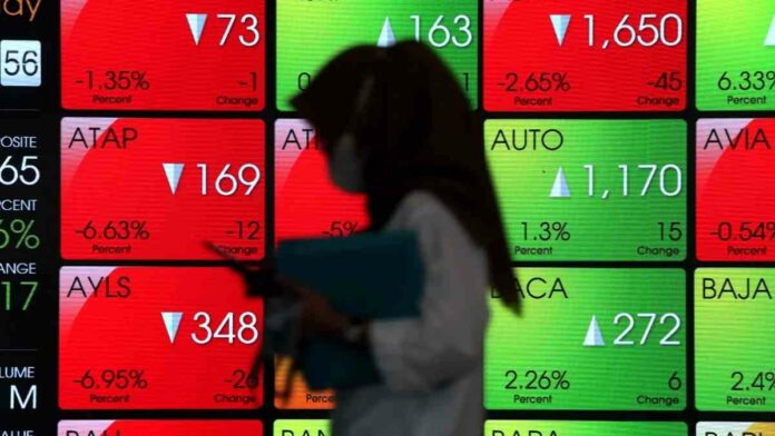 Perdagangan Saham Awal 2022 Menguat, Investor Asing Jadi Pemborong