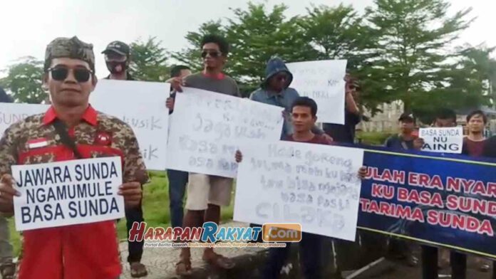 Pernyataan Arteria Dahlan Dikecam Masyarakat Sunda Banjarsari Ciamis