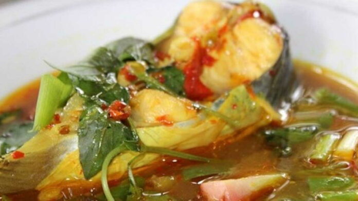Pindang Gunung, Kuliner Khas Pangandaran, Jadi Menu Andalan Rumah Makan
