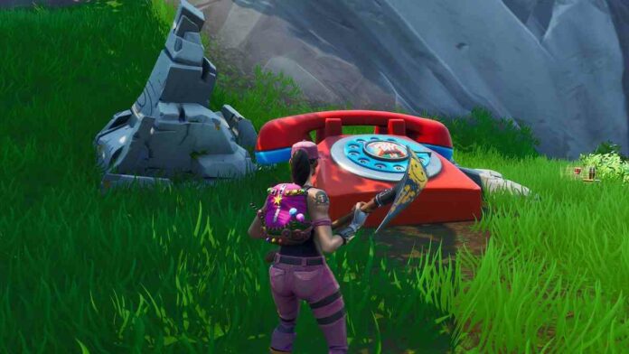 Pizza Party di Fortnite, Game Seru yang Wajib untuk Anda Mainkan