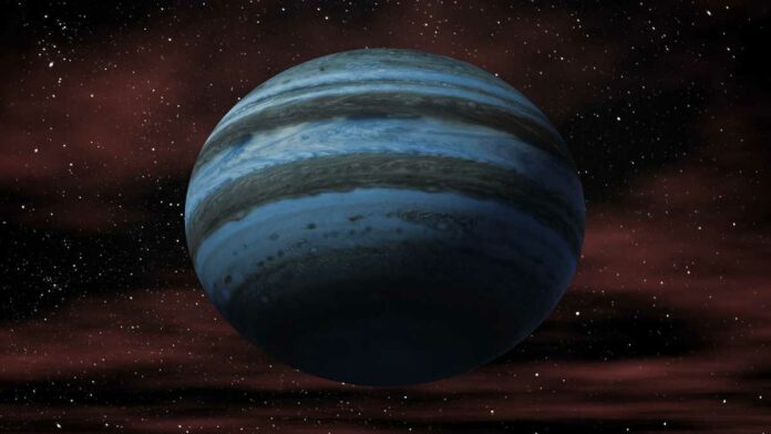 Planet Ekstrasurya WASP-103b Berbentuk Aneh, Lebih Besar dari Jupiter!