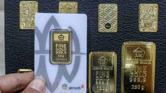 Prospek Investasi Emas Digital Diprediksi Terus Membaik di Tahun 2022
