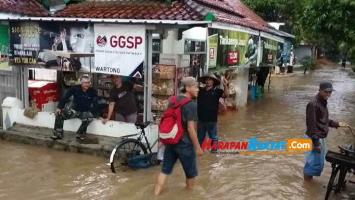 Ratusan Rumah di Kujangsari