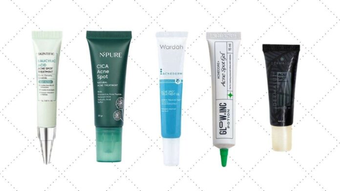 Rekomendasi Acne Spot Treatment