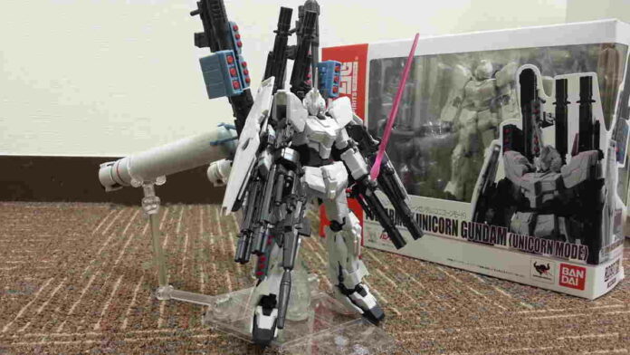 Robot Fenomenal Gundam Viral di Media Sosial, Simak Penjelasannya Ini!