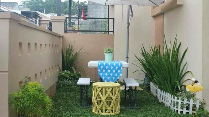 Ruang Luar Rumah Usung Ragam Jenis Sesuai Klasifikasinya