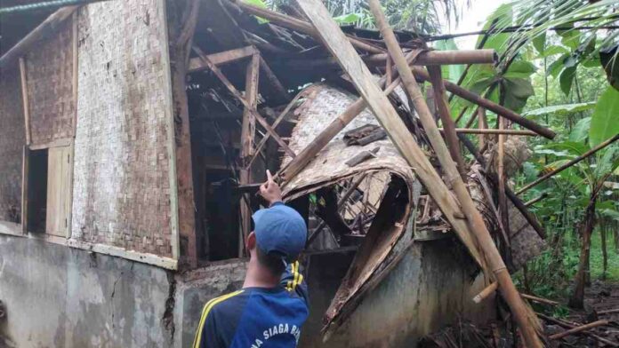 Rumah Warga Ciulu