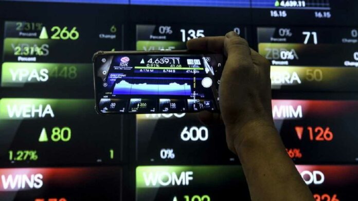 Saham Farmasi Naik Akibat Lonjakan Virus Covid-19 Varian Baru Omicron