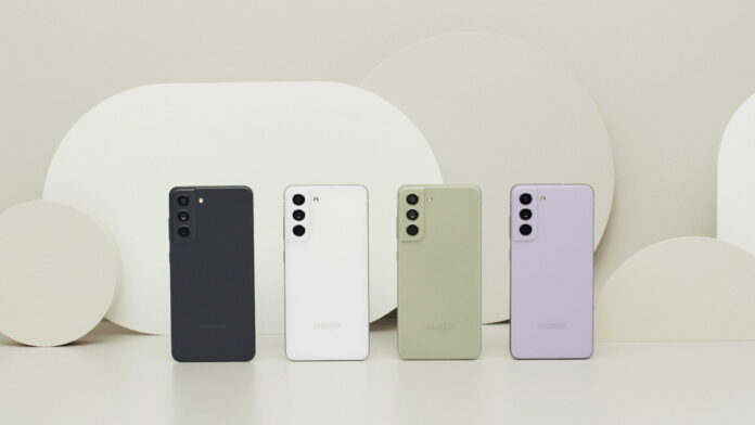 Samsung Galaxy S21 FE 5G