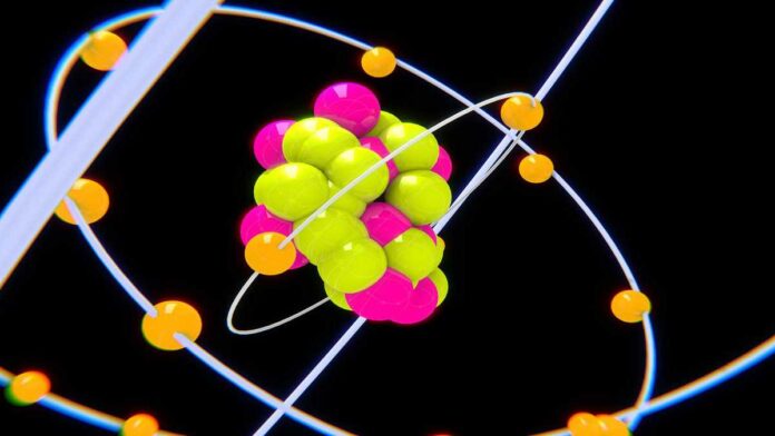 Sejarah Penemuan Proton, Partikel Subatomik dalam Fisika