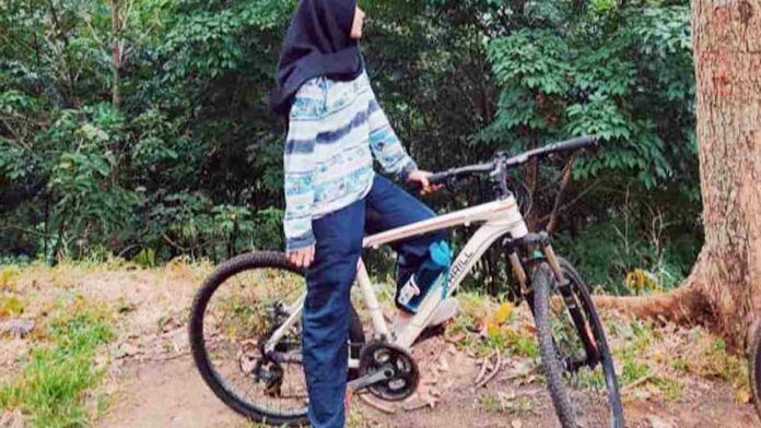 Sepeda Gunung Milik Warga Buniasih Ciamis Raib Dibawa Maling