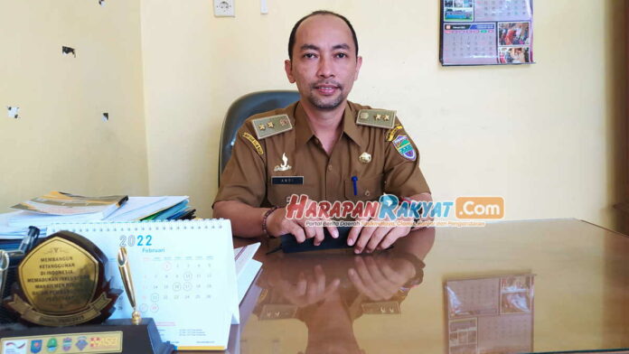 Siltap Perangkat Desa Belum Cair, Ini Penjelasan DPMD Ciamis