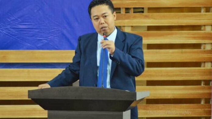 Catut nama anggota DPRD Kota Banjar
