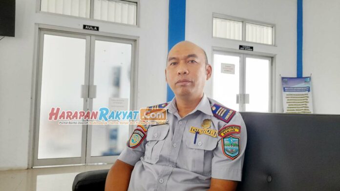 Tahun Ini Dishub akan Urus Pengelolaan Lampu PJU di Kota Banjar