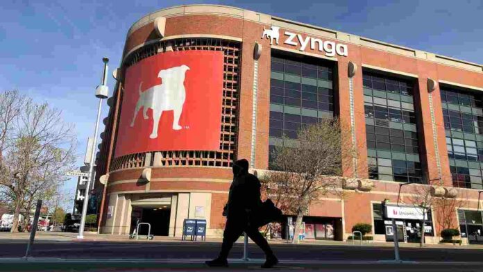 Take-Two Interactive Akuisisi Zynga Hingga Mencapai 181 Triliun