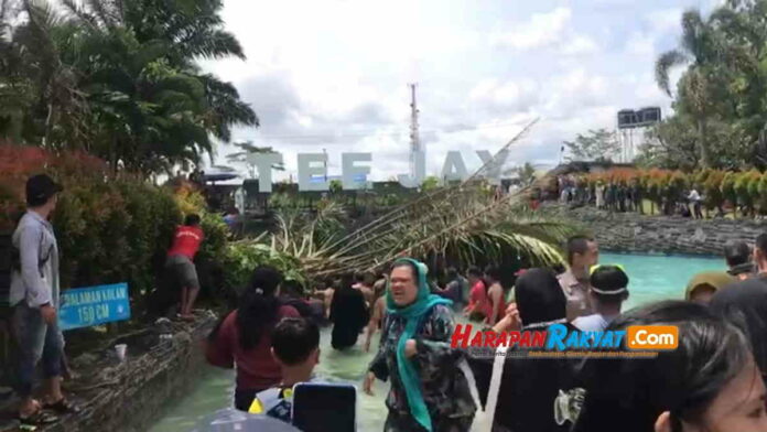 Teejay Water Park