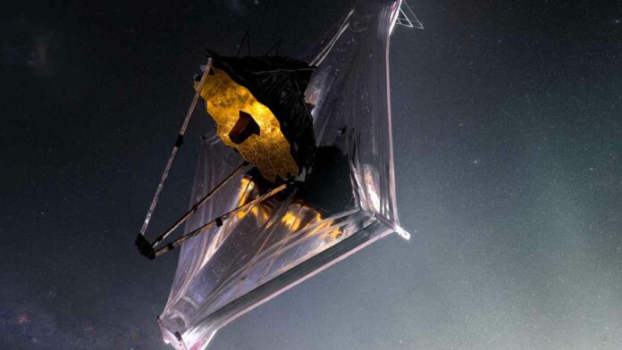 Teleskop Antariksa James Webb Telah Tiba di Orbit Terakhirnya