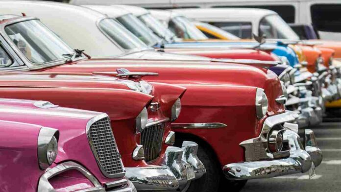 Tips Modifikasi Mobil Tua Agar Terlihat Seperti Baru, Ikuti Langkahnya Ini!