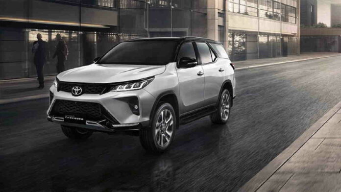 Toyota Fortuner 2.8 Akan Hadir di Indonesia, Kabar Terbarunya Bocor
