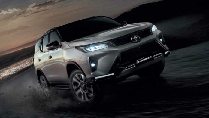 Toyota Fortuner 2800 cc Rilis di Indonesia Hari Ini, Simak Spesifikasinya