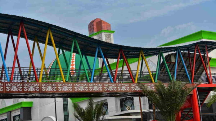Usai Direvitalisasi, Gubernur Jabar Resmikan Alun-alun Kuningan